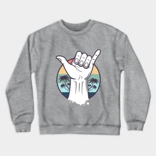 Shaka Crewneck Sweatshirt